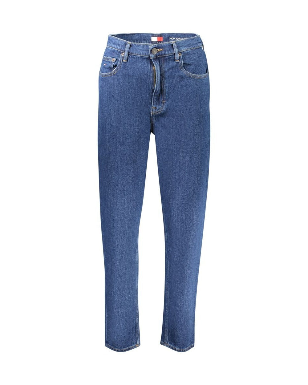 Tommy Hilfiger Blu Cotton Women Jeans