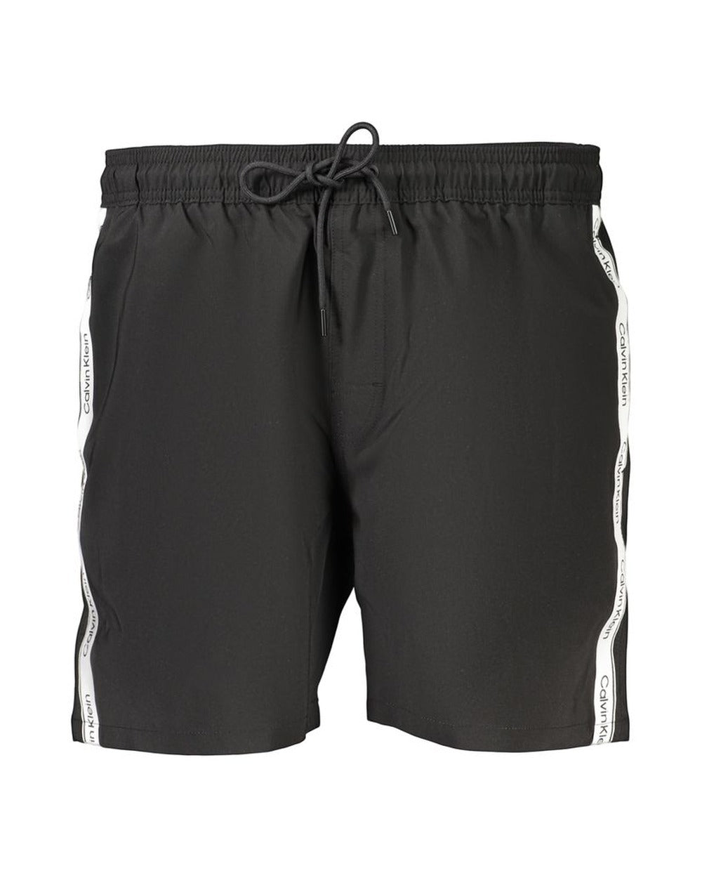 Calvin Klein Nero Polyester Men's Boxer Shorts