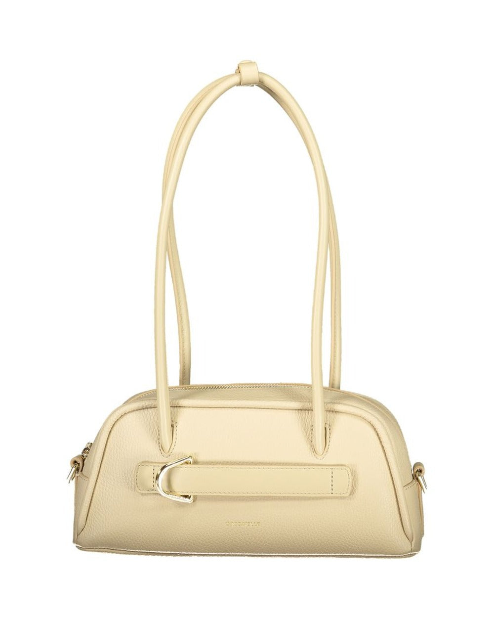 Coccinelle Beige Pelle Women Handbag