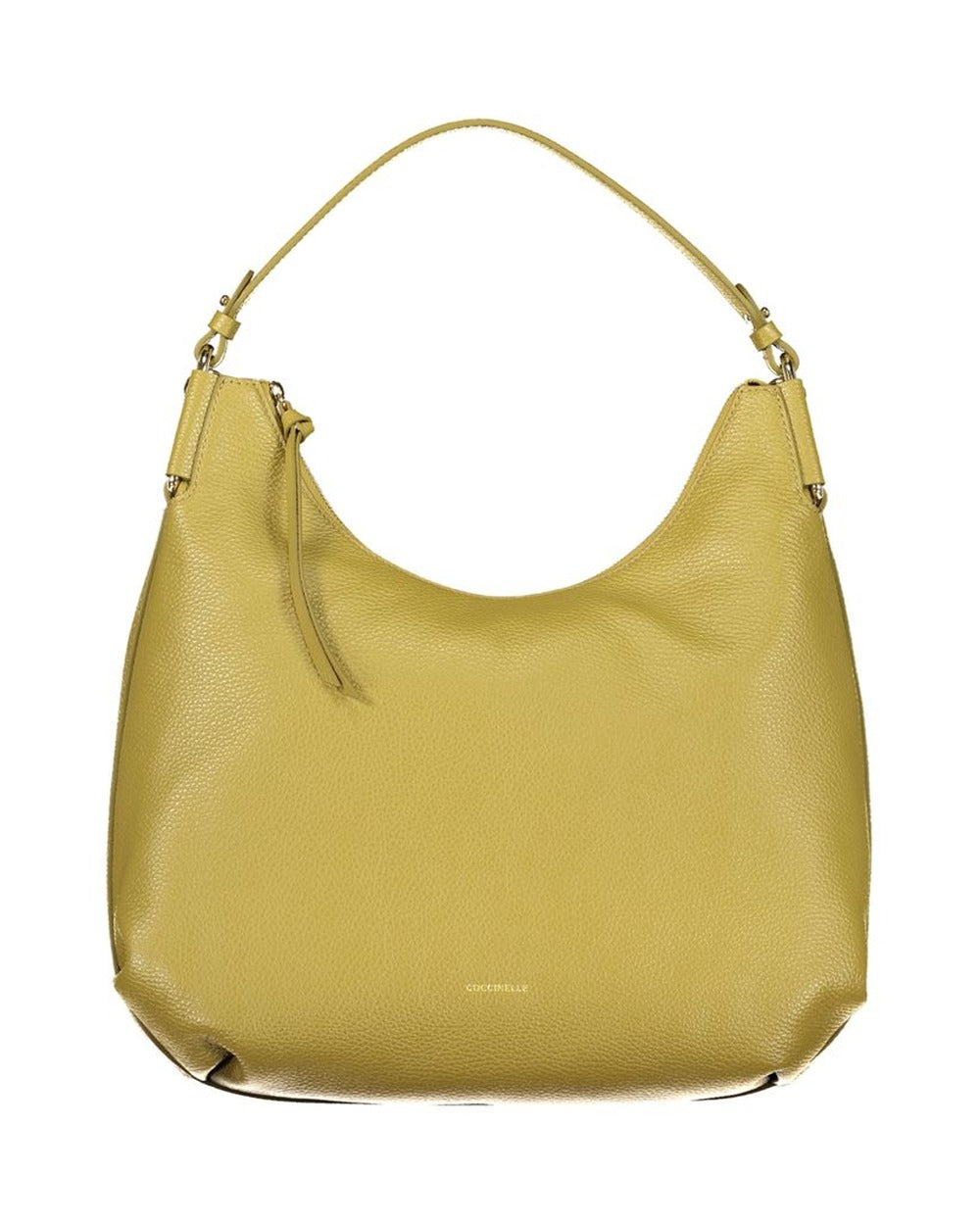 Coccinelle Verde Leather Women Handbag