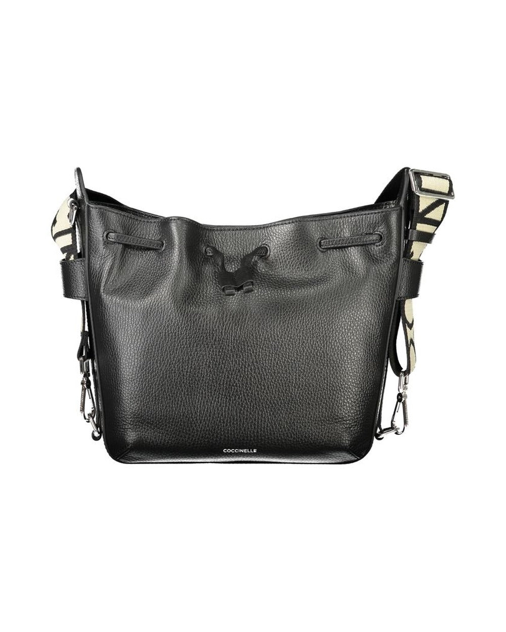 Coccinelle Marrone Leather Women Bag