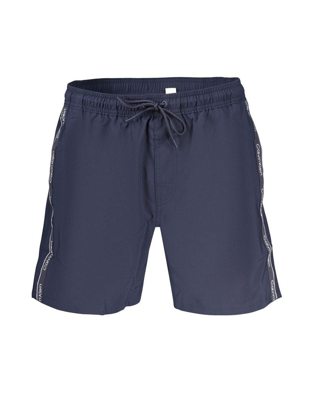 Calvin Klein Blue Polyester Men's Swim Shorts