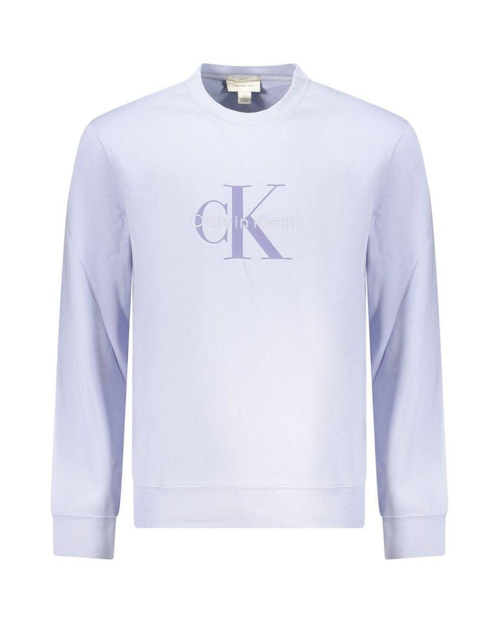 Calvin Klein Viola Cotton Mens Sweatshirt