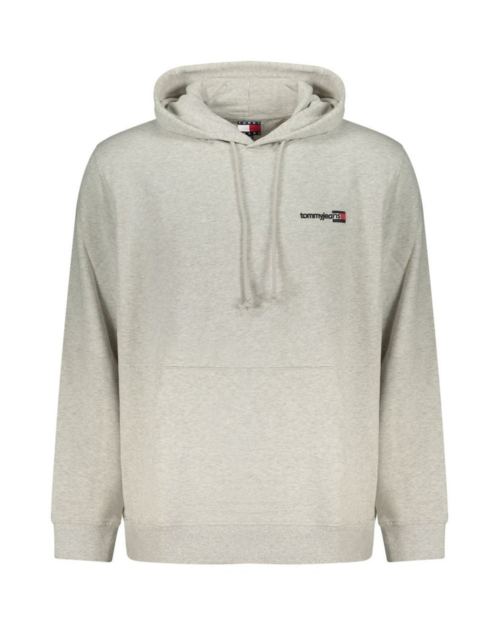 Tommy Hilfiger Gray Cotton Men's Sweatshirt