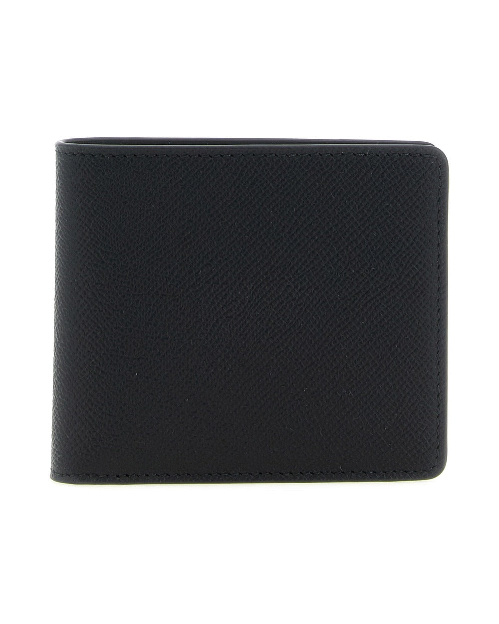 Maison Margiela Black Calfskin Wallet