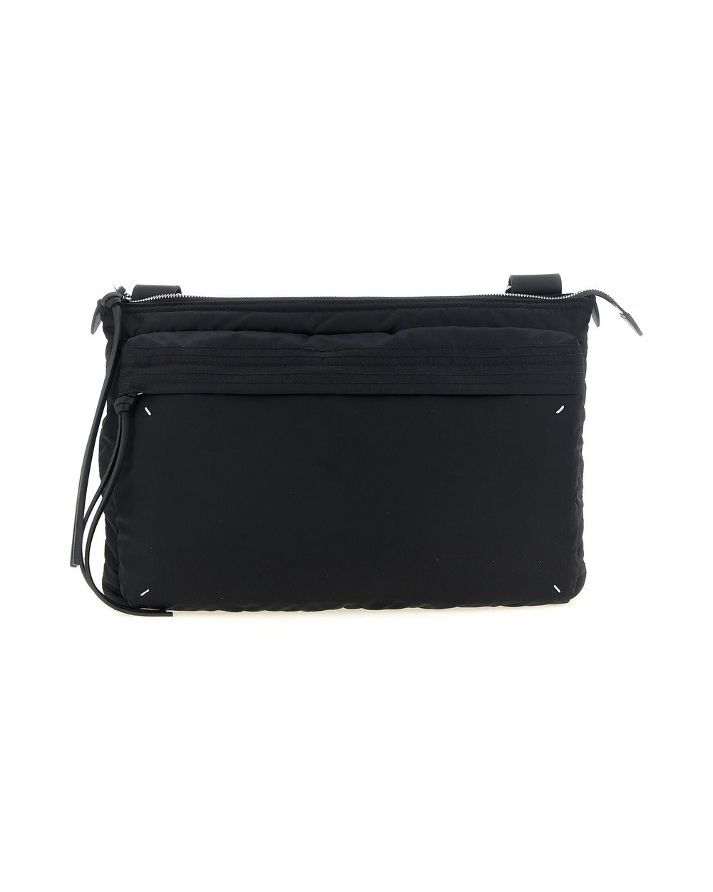 Maison Margiela Black Polyamide Crossbody Bag