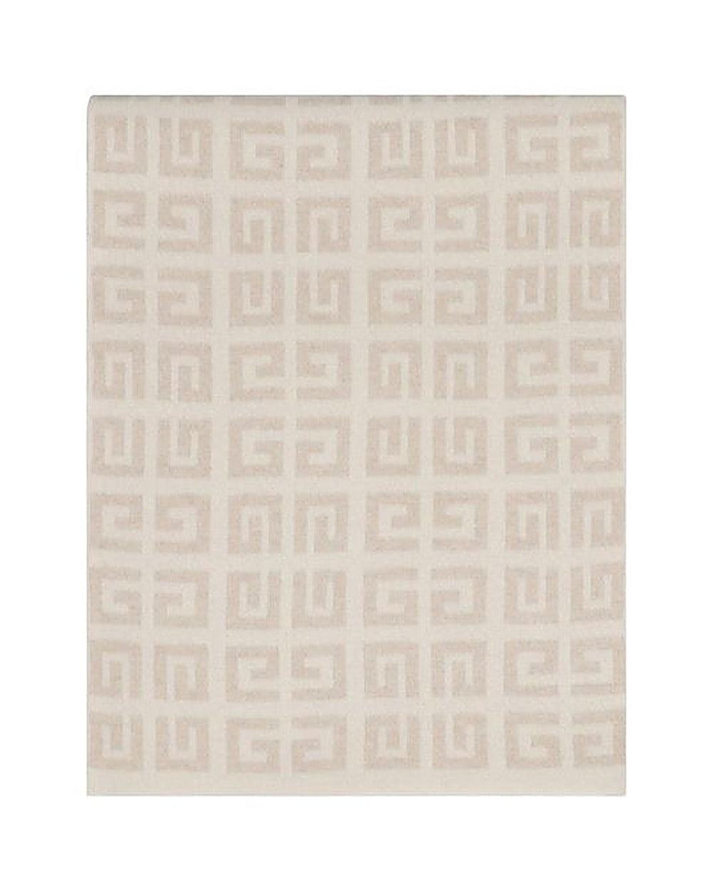 Givenchy Beige Cashmere Scarf