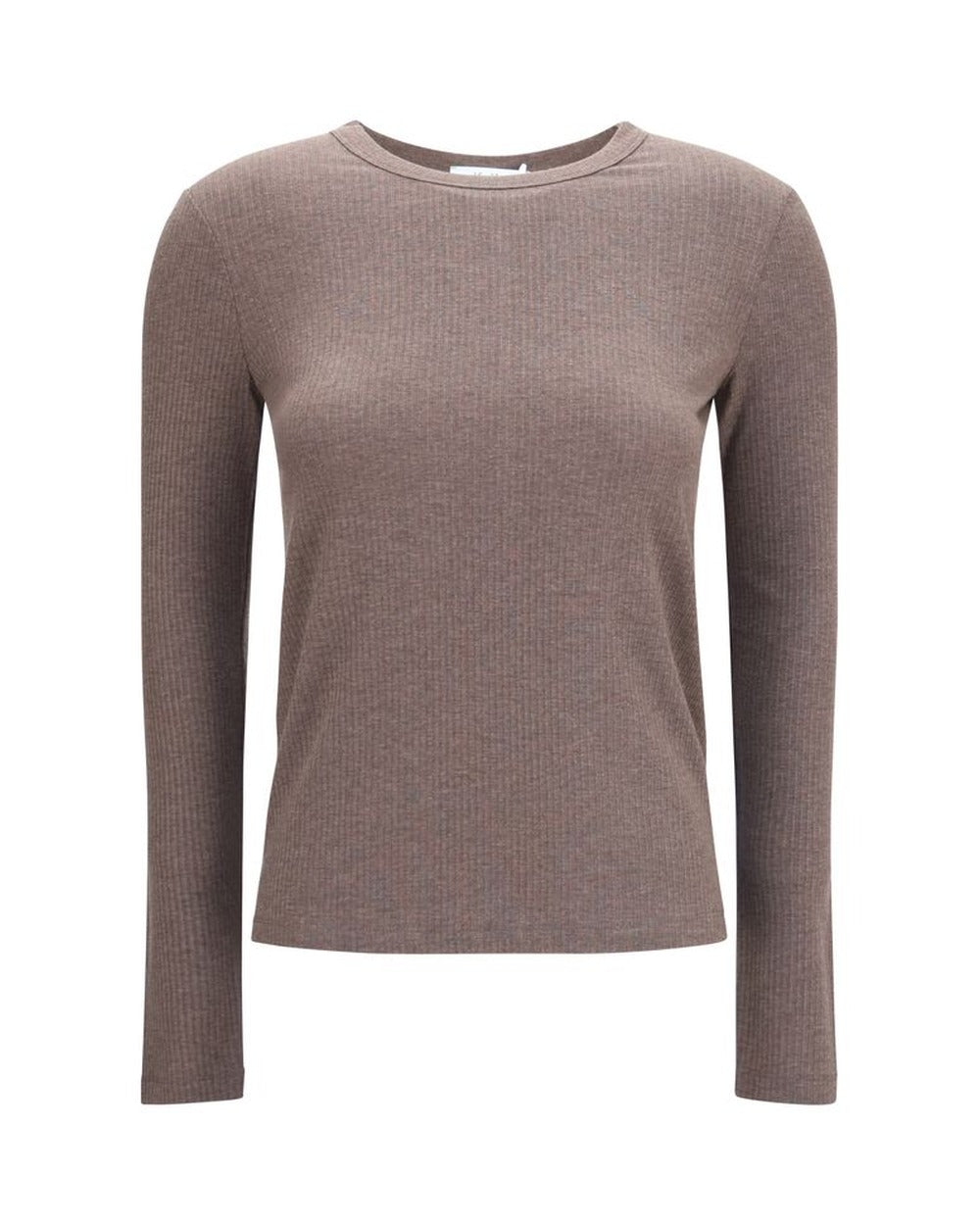 Max Mara Brown Lyocell Sweatshirt