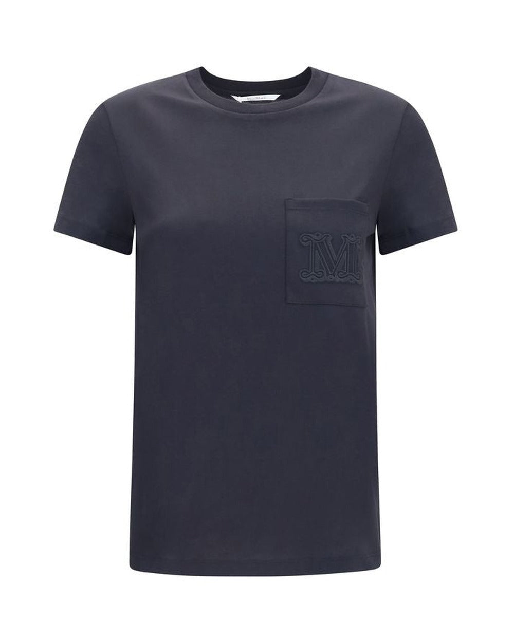 Max Mara Black Cotton Sportswear