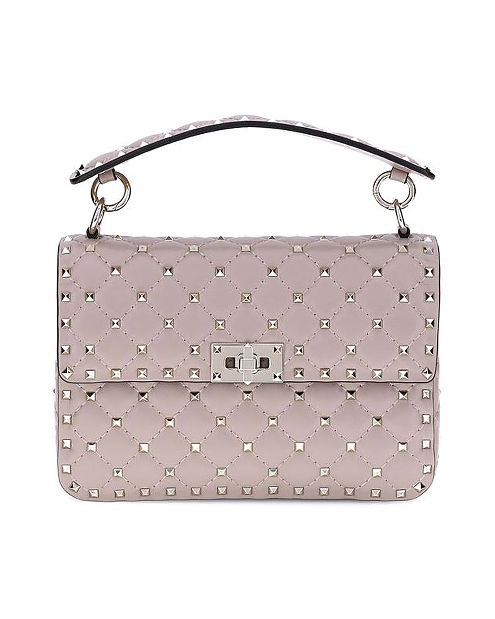 Valentino Garavani Multicolor Lamb Ovis Aries Aries Handbag