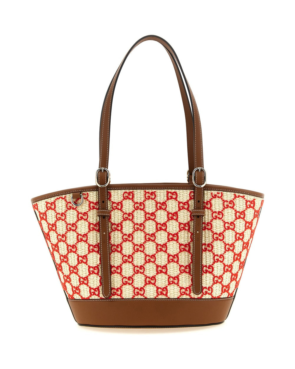 Gucci Multicolor Cotton Handbag