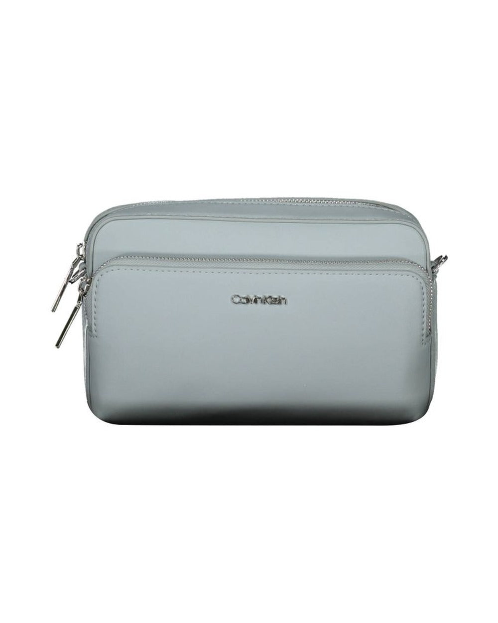 Azzurro Polyester Women Handbag