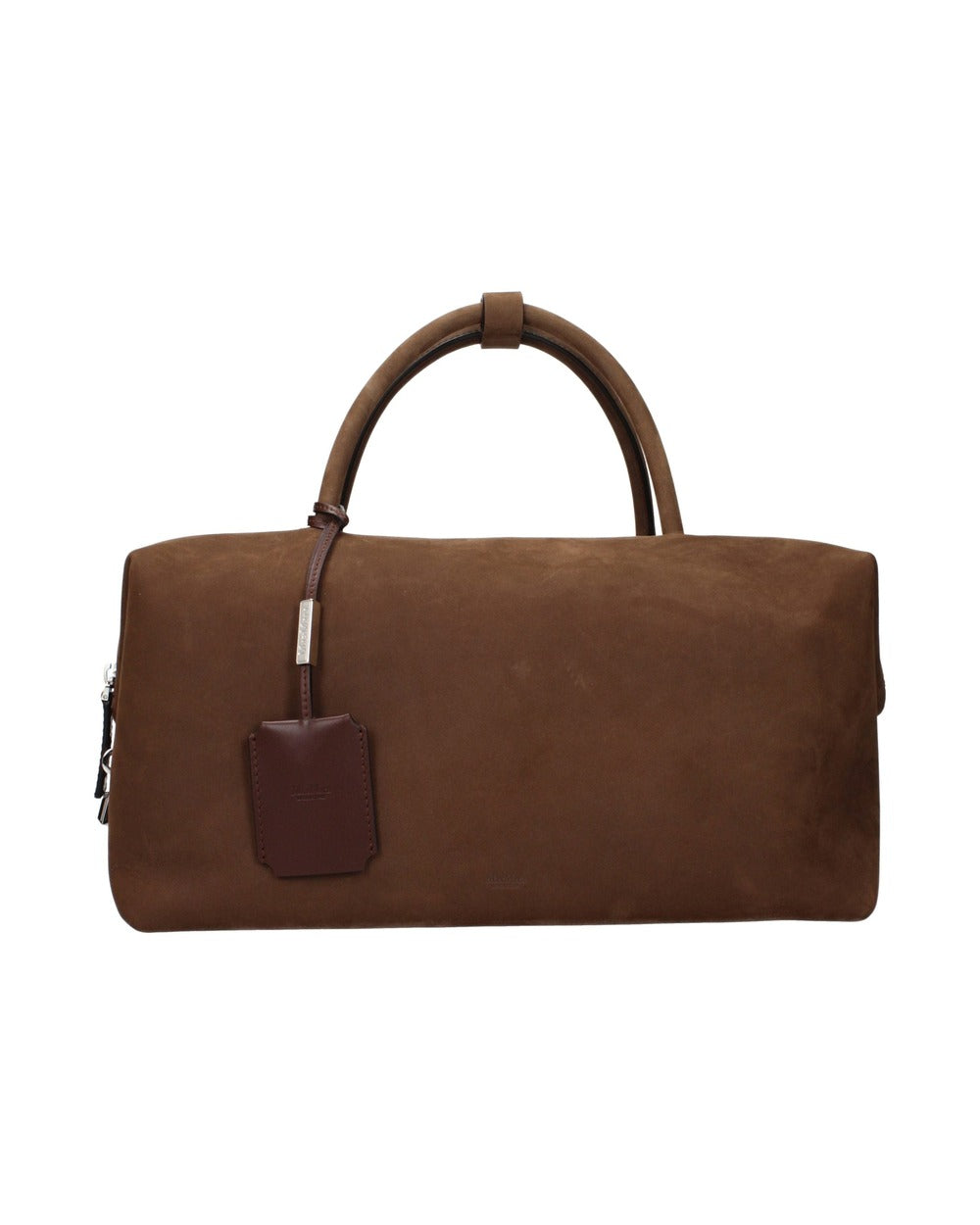 Max Mara Brown Leather Handbag