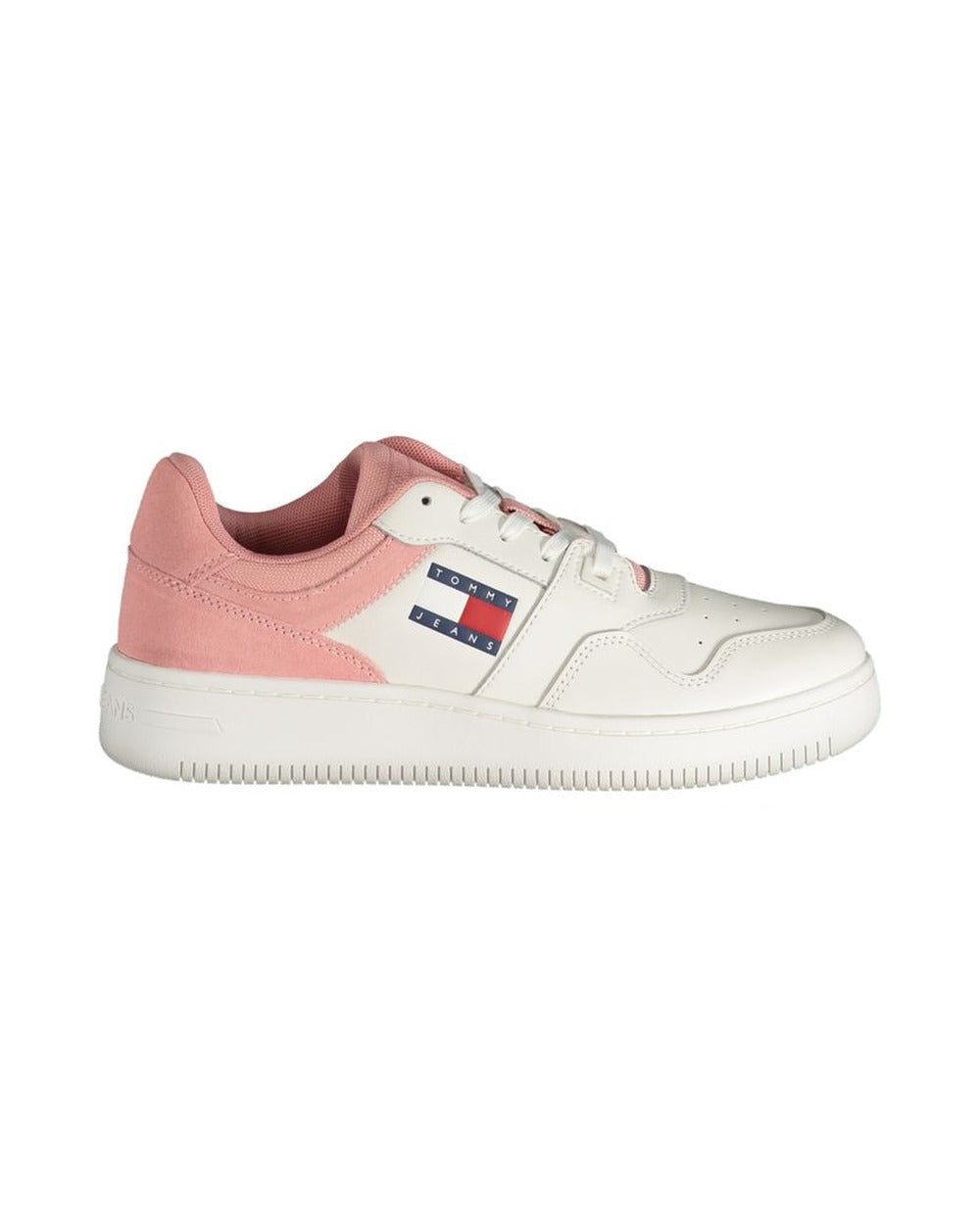 Tommy Hilfiger Rosa Leather Women Sneaker