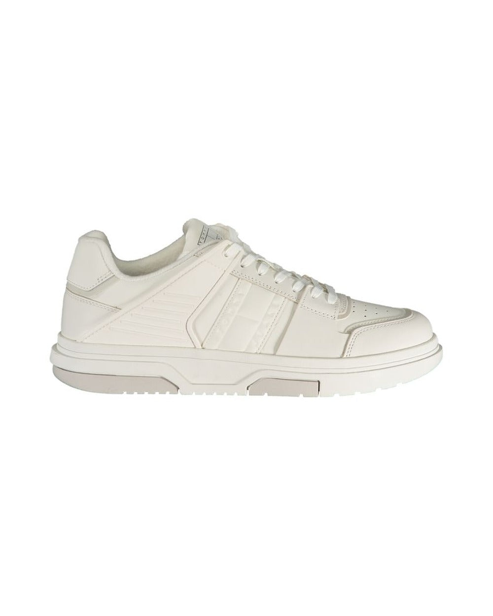 Tommy Hilfiger Bianco Poliuretano Men Sneaker