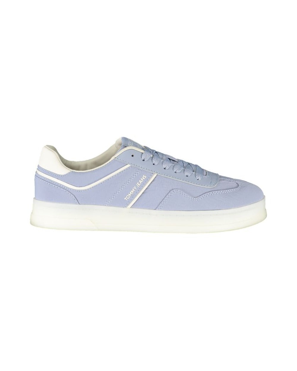 Tommy Hilfiger Azzurro Poliuretano Women Sneaker