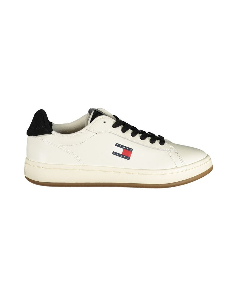 Tommy Hilfiger Bianco Poliuretano Donna Sneaker