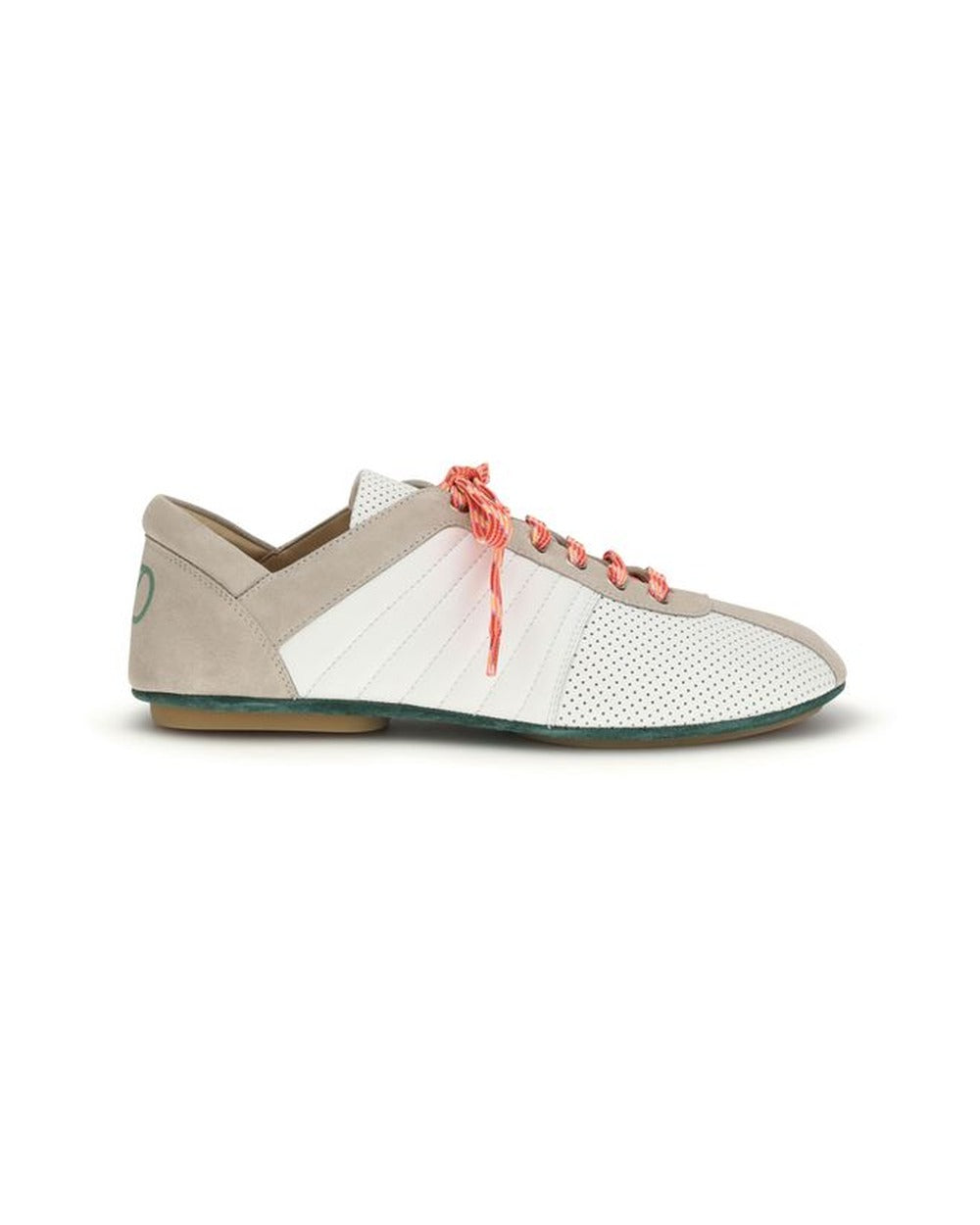 Valentino Garavani Multicolor Calf Leather Bos Taurus Athletic Sneakers