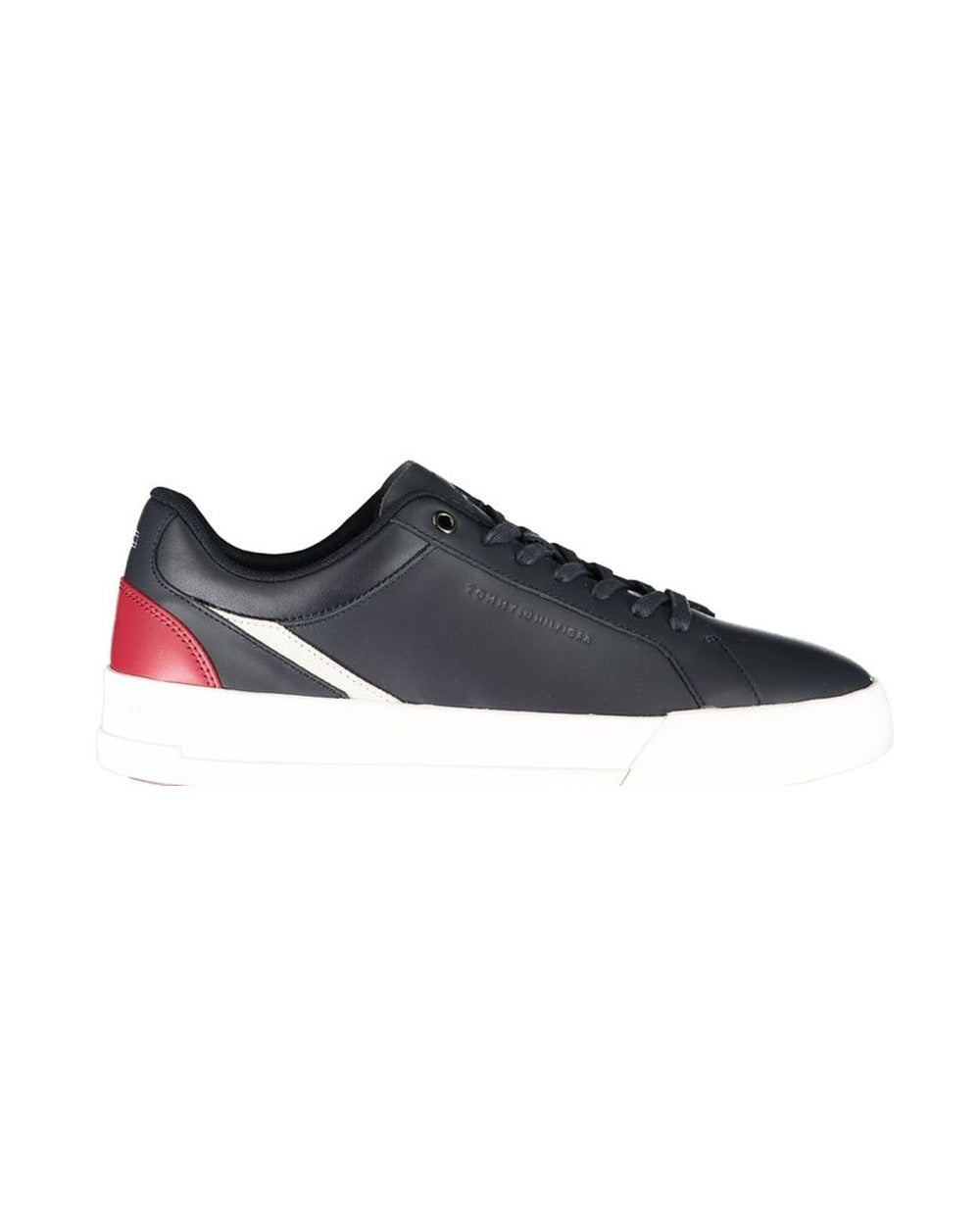 Tommy Hilfiger Blue Poliuretano Men's Sneaker