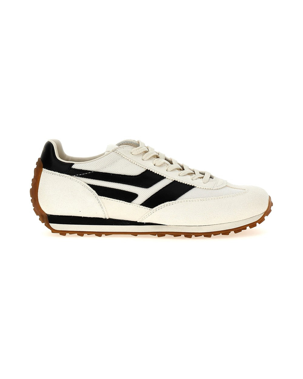 Tom Ford Bicolor Polyester Athletic Sneakers