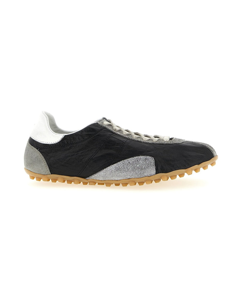 Maison Margiela Multicolor Cashmere Athletic Sneakers