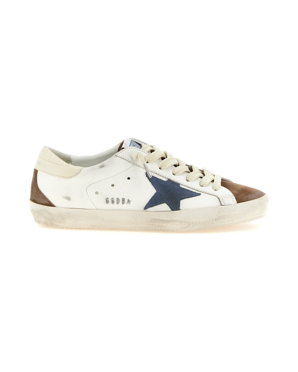 Golden Goose Multicolor Cowhide Sneakers