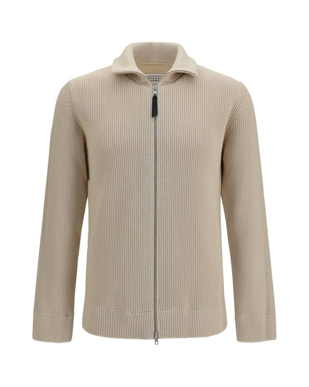 Maison Margiela Beige Wool Oves Aries Sweatshirt