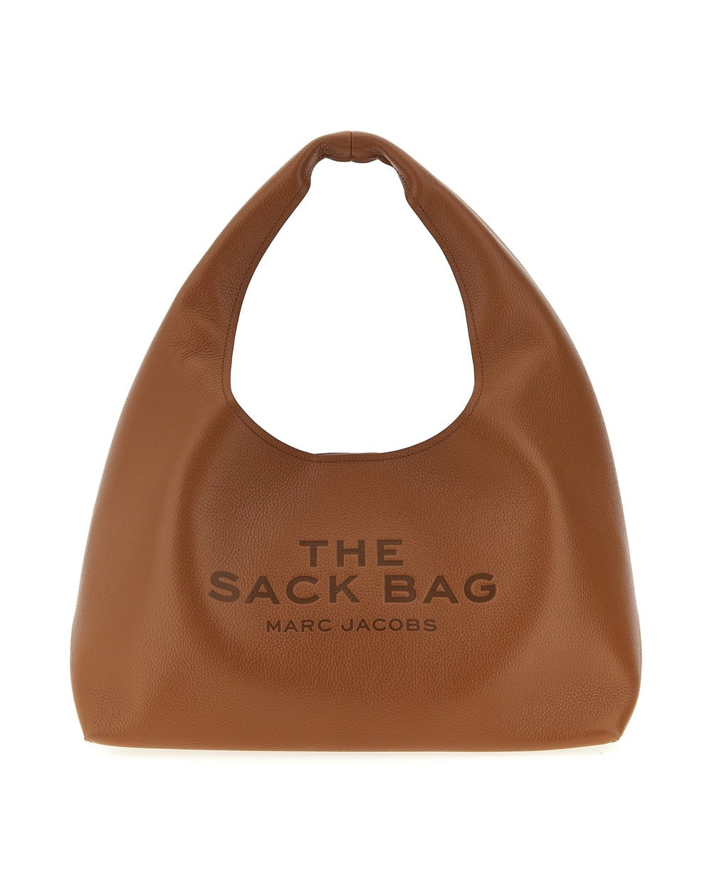 Marc Jacobs Brown Cowhide Shoulder Bag