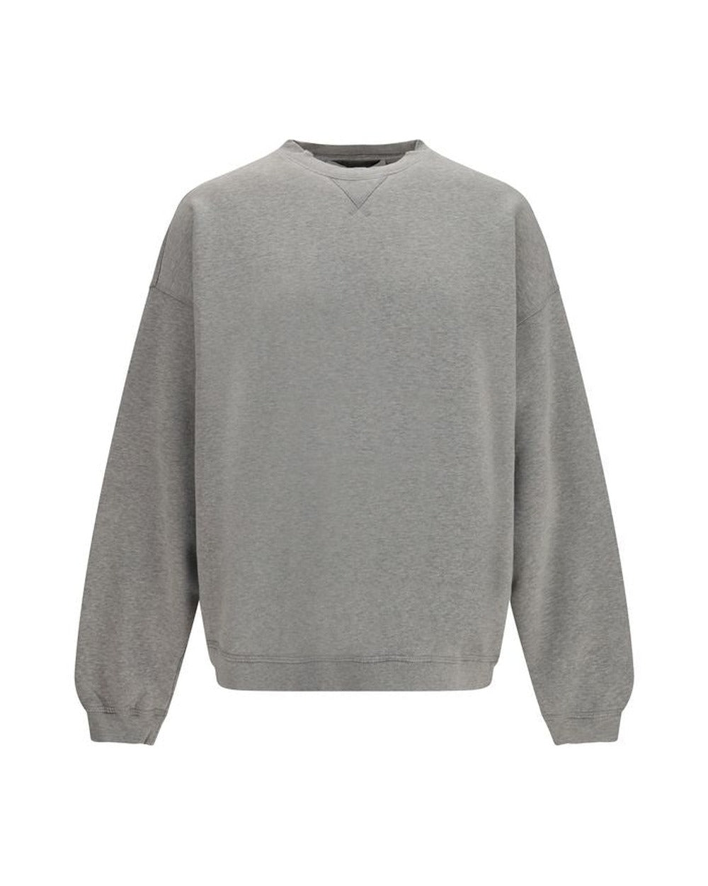 Golden Goose Gray Cotton Sweatshirt