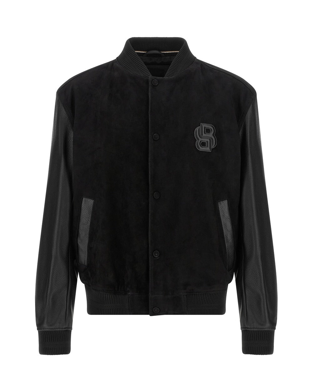 Hugo Boss Black Polyester Bomber