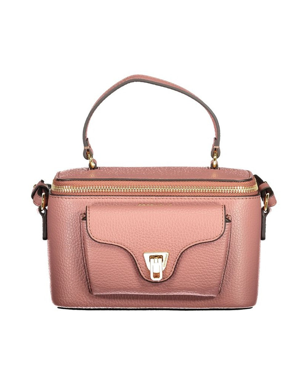 Coccinelle Rosa Leather Women's Bag
