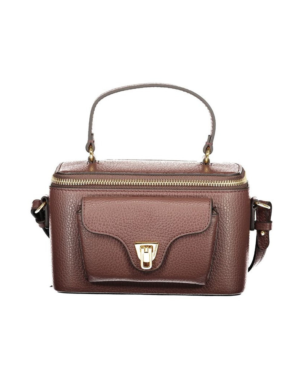 Coccinelle Brown Leather Women's Bag