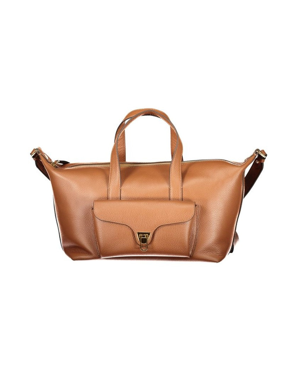 Coccinelle Brown Leather Women's Bag