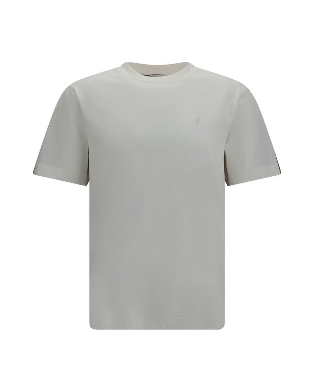 Burberry Multicolor Cotton T-Shirt