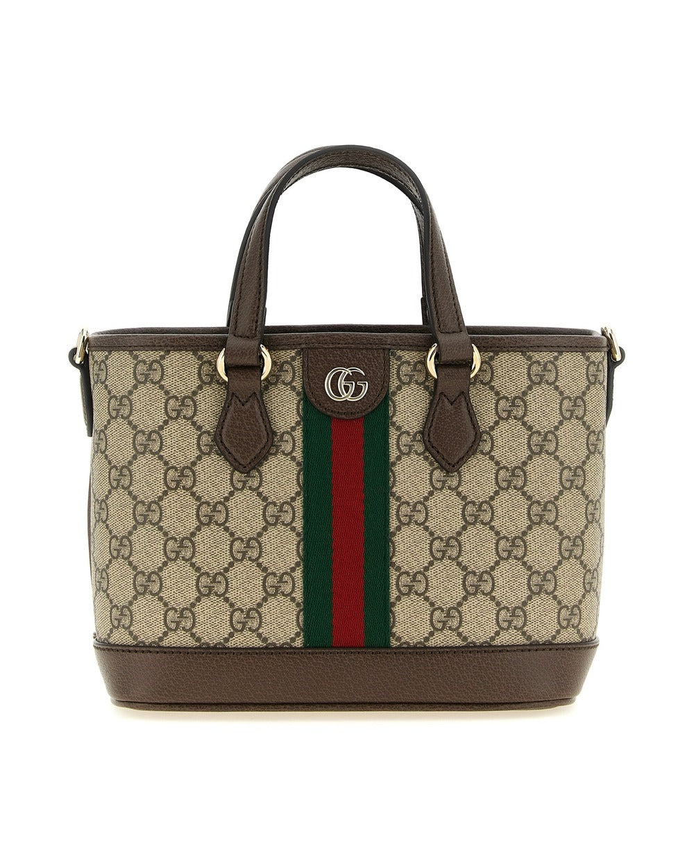 Gucci Multicolor Polyethylene Crossbody Bag