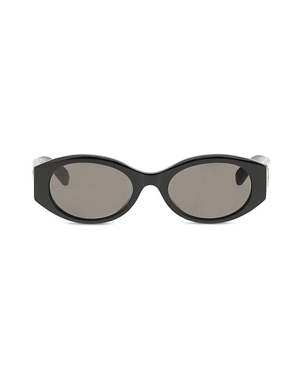 Balenciaga Black Acetate Sunglasses