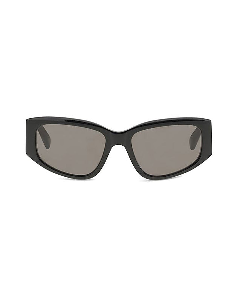 Balenciaga Black Acetate Sunglasses