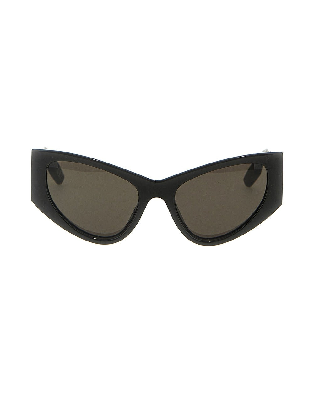 Balenciaga Black Polyamide Sunglasses
