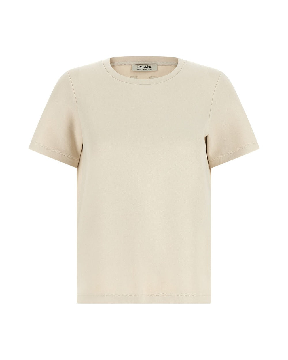 'S Max Mara Beige Cotton Sportswear