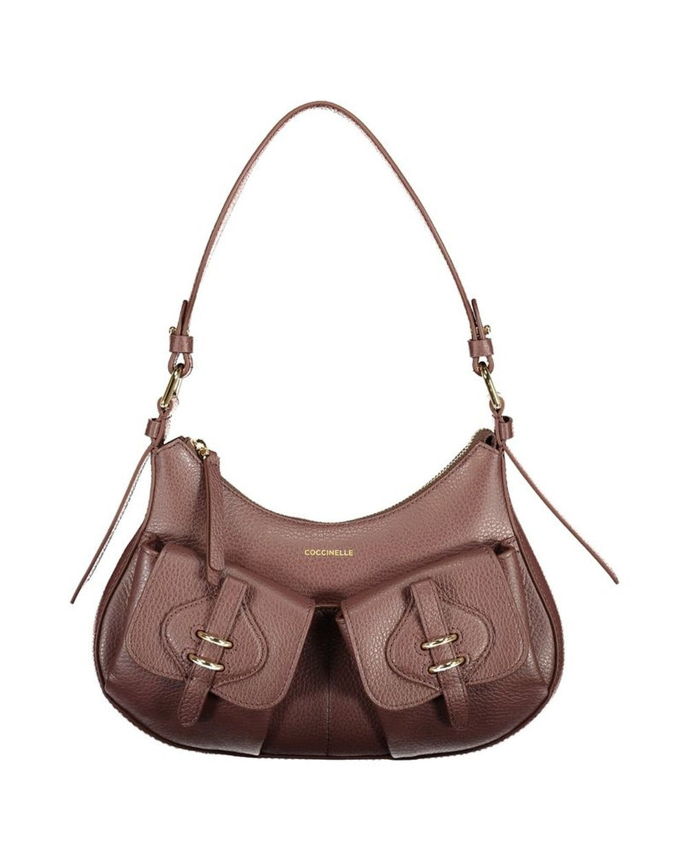 Coccinelle Brown Leather Women's Bag