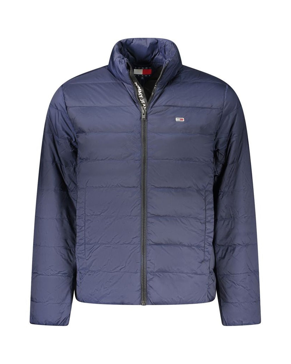 Tommy Hilfiger Blu Poliammide Men's Jacket