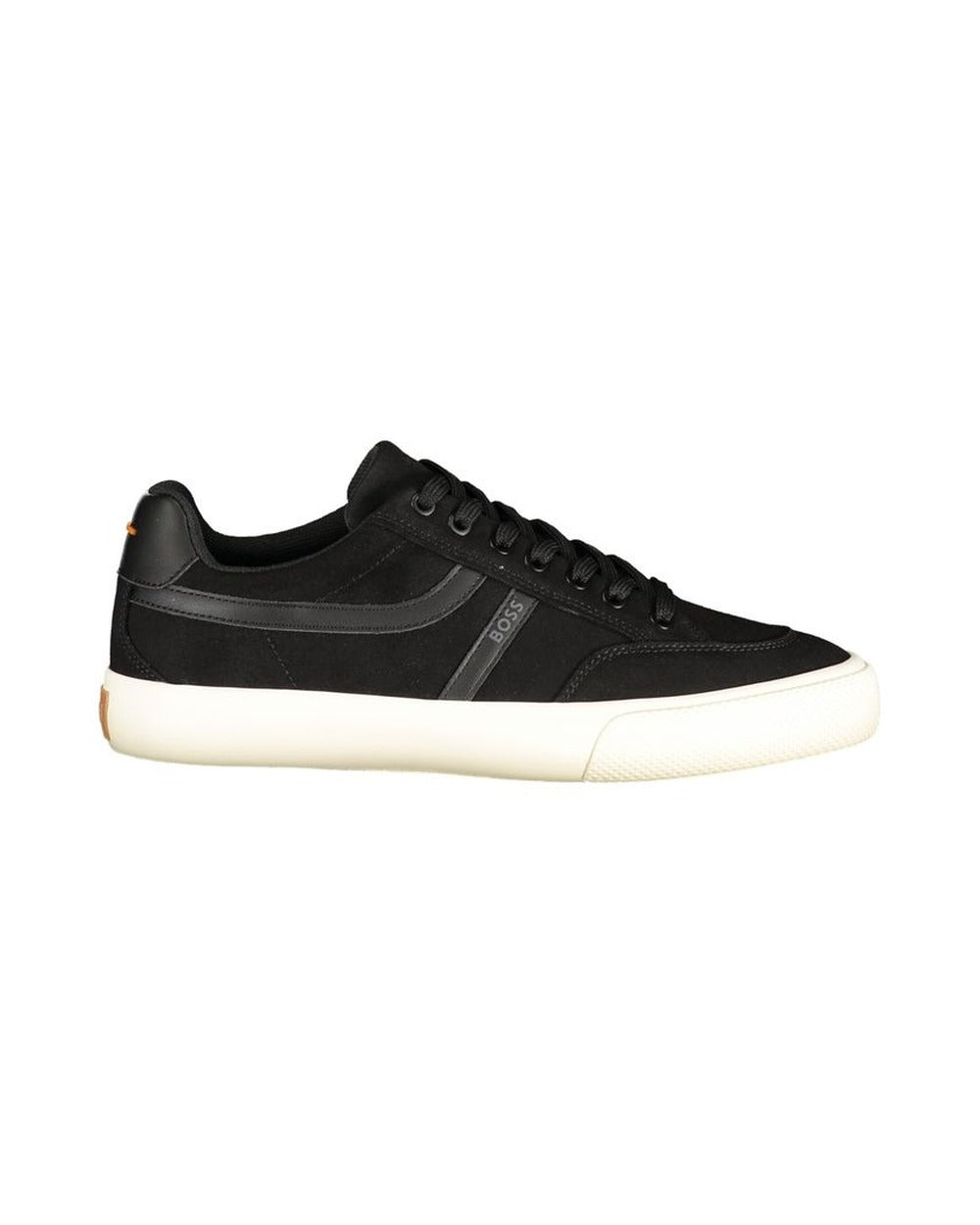 Hugo Boss Black Polyurethane Men's Sneaker