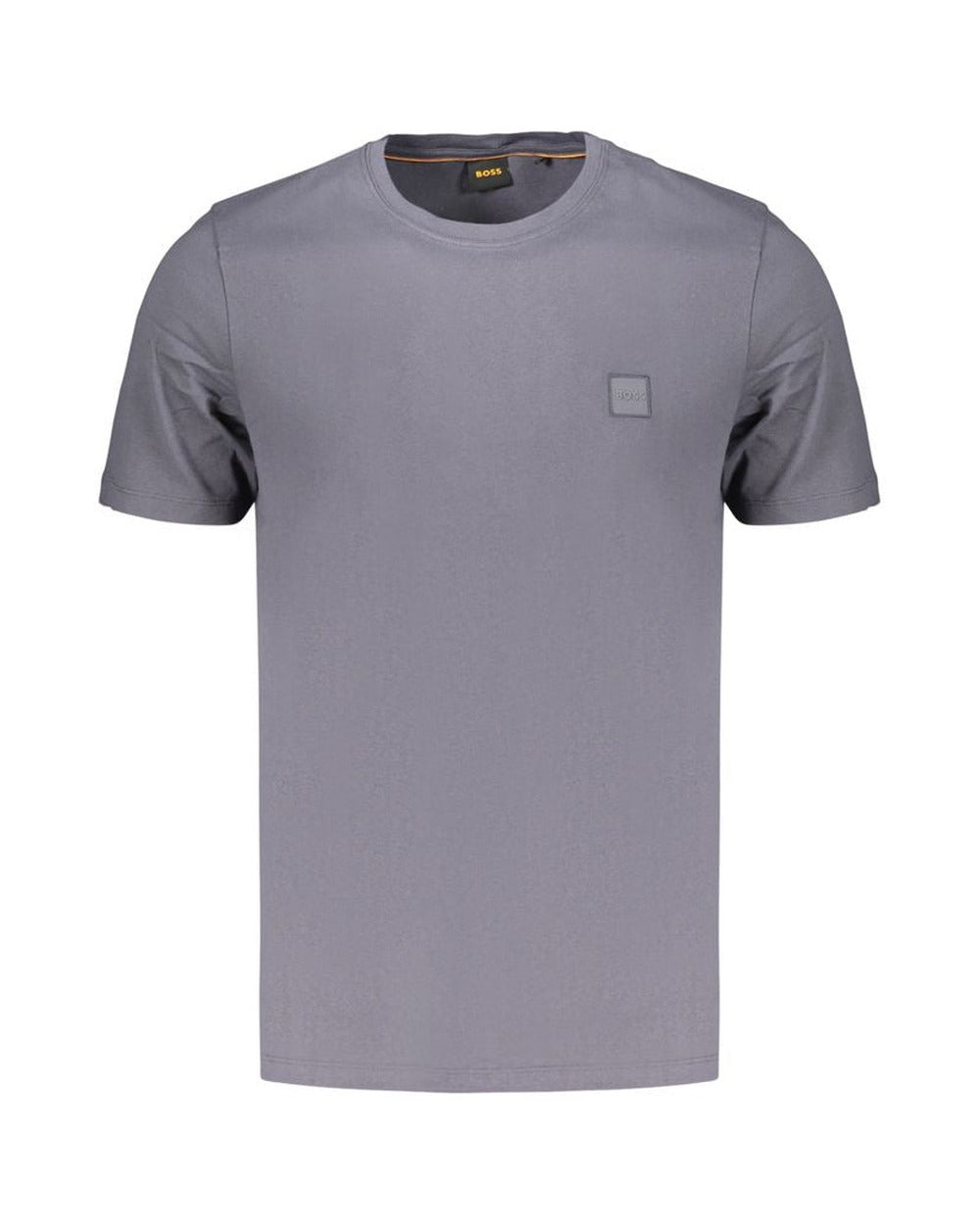 Hugo Boss Blue Cotton Men's T-Shirt