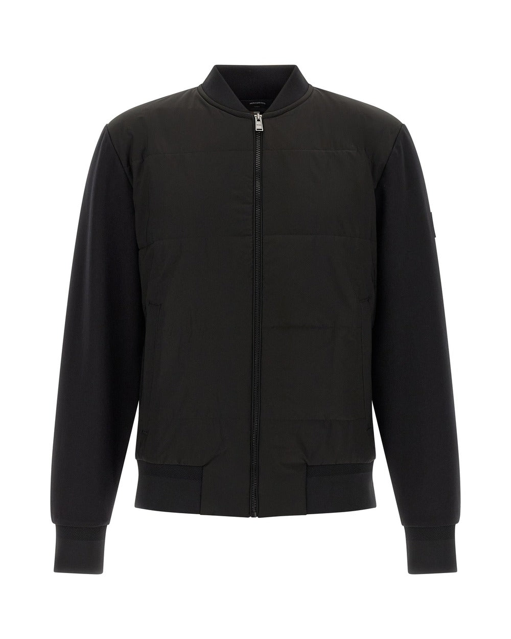 Hugo Boss Black Cotton Sweatshirt