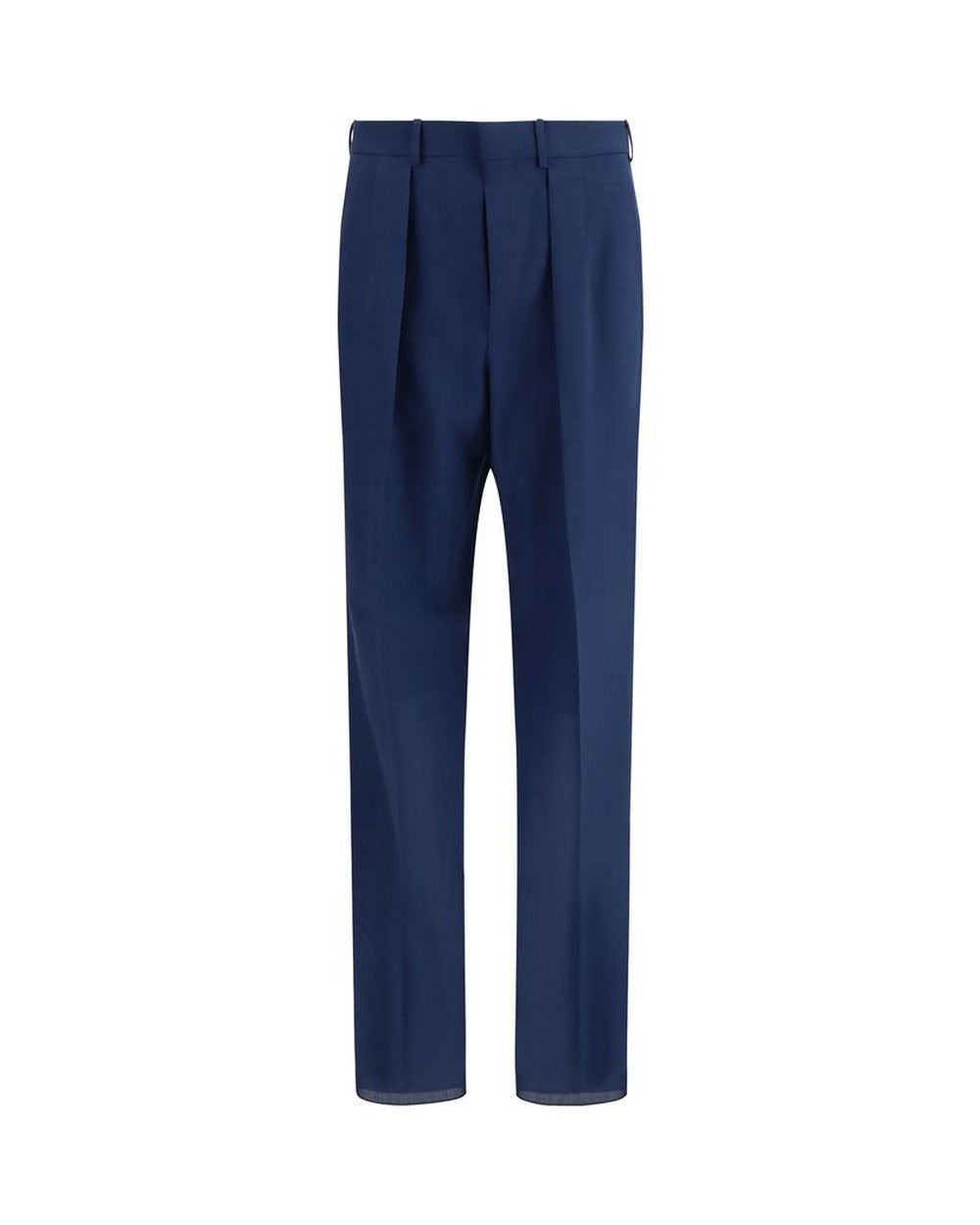 Tom Ford Bicolor Wool Oves Aries Dress Pants