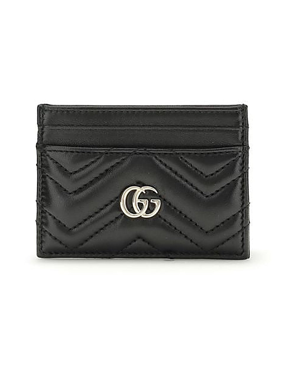 Gucci Black Lamb Ovis Aries Aries Wallet