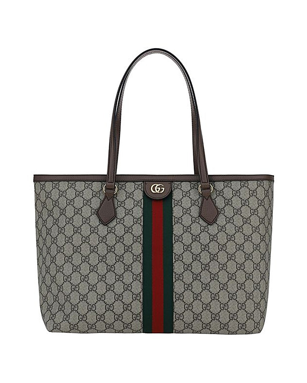 Gucci Multicolor Polyester Handbag
