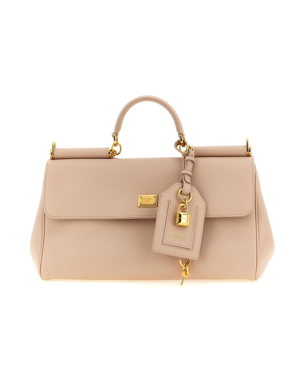 Dolce & Gabbana Multicolor Leather Handbag