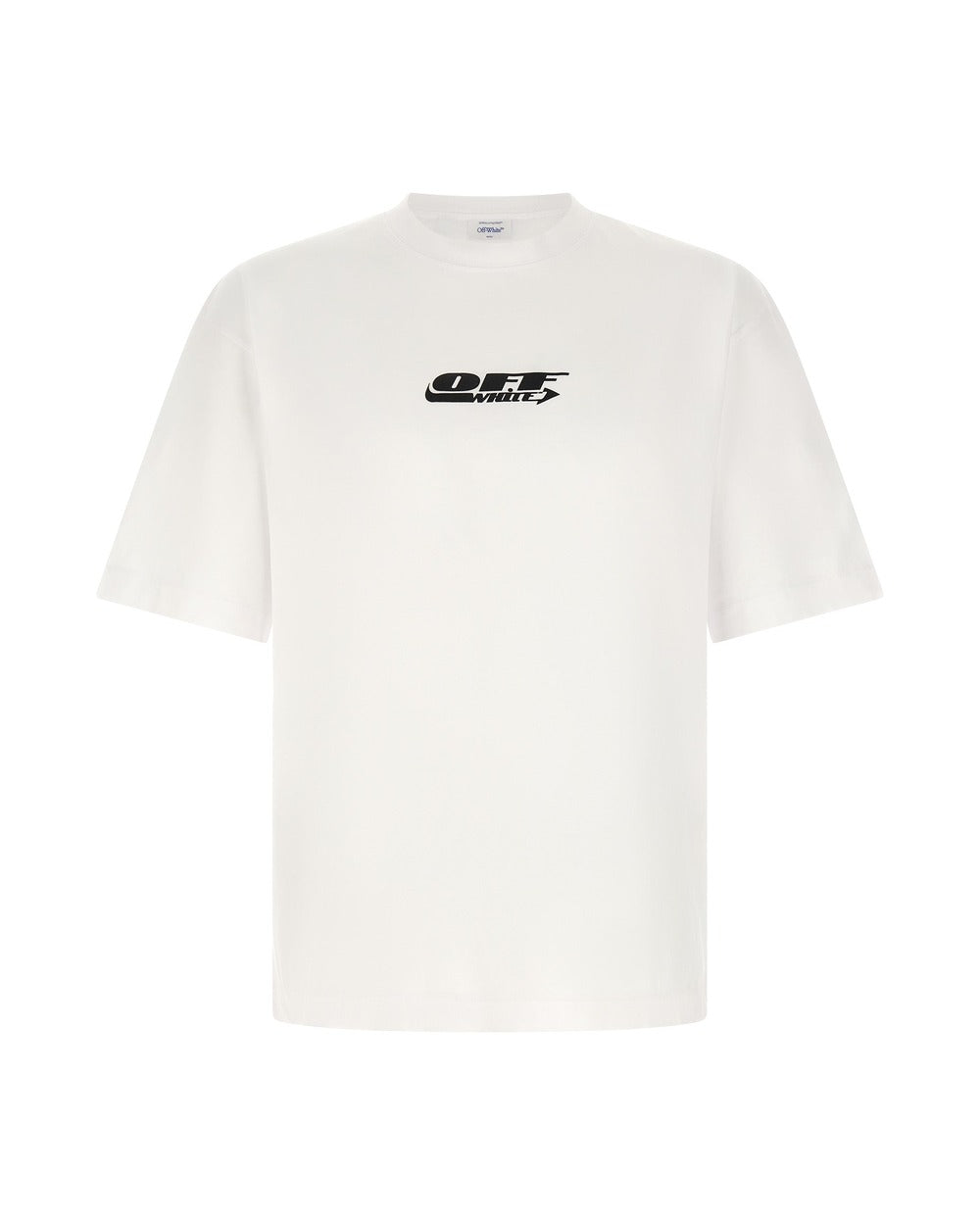Off-White White Cotton Sportswear