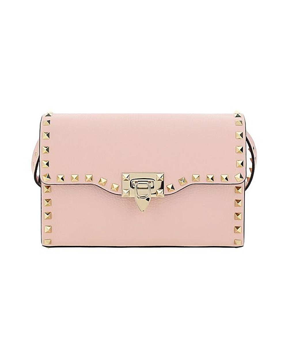 Valentino Garavani Multicolor Calf Leather Bos Taurus Shoulder Bag